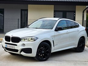 BMW X6 (F16) xDrive 30d - 1