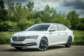 ŠKODA SUPERB 1.5 TSI 110kW 2019 - 1