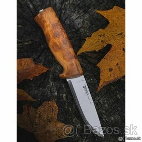 HELLE EGGEN NORWAY MORAKNIV GARBERG LEATHER COVER - 1