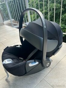 Cybex Cloud Z2 i-size + base Z2 + adaptéry na priam