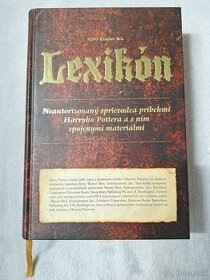 Lexikón: Neautorizovaný sprievodca príbehmi Harryho Pottera