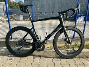 Specialized Tarmac SL6 Comp Disc 2019 Black