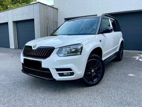 Skoda Yeti 2.0 CR Monte Carlo