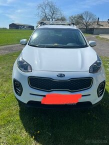 Kia Sportage 2.0 CRDi QL AWD