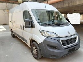 Peugeot Boxer 2,2 Hdi L3H2 103KW rv. 2021