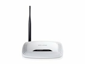 Bezdrôtový N router tp-link TL-WR740N - 1