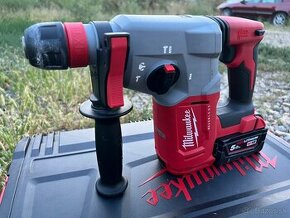 Milwaukee M18 BLHX bezuhlíkové vŕtacie kladivo SDS-Plus