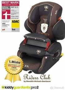 Autosedačka KIDDY Guardianfix pro 2