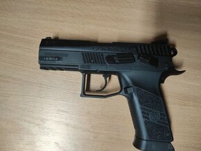 Airsoft pištoľ CZ 75 P-07 DUTY