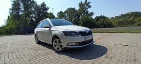 Skoda Fabia combi 1.2 tsi 66kw