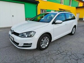 VW GOLF 7 VARIANT 1,6 TDI 81kW