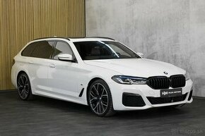 BMW 540d xDrive Touring G31 250kW MPaket Panorama Laser B&W