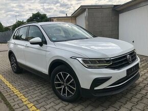 VW Tiguan Life 2,0TDI 110kW 7st.DSG, Full LED,Navi,