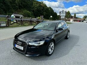 Audi A6 2.0tdi 130kw AT/7