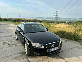 Audi A4 avant 1.9tdi