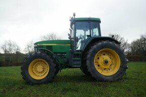 1999 JOHN DEERE 7810 4WD