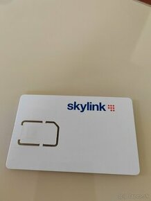 Karta Skylink