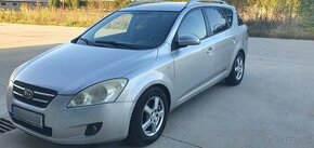 Predám Kia Cee'd Combi 1.6 Crdi 85kw r.v.2008