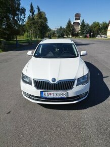 Škoda Superb 2 2.0 TDI - 1