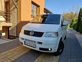 Vw Transporter T5 1.9 Tdi Long