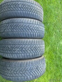 Zimne pneu Dunlop 225/55 R17