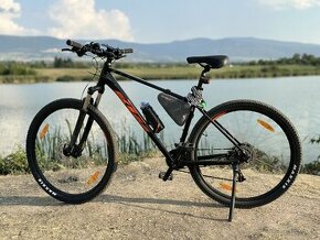 Horský bicykel KTM Alp Comp Disc - 1