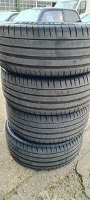 Michelin 255/40 R20 letne - 1