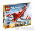 Lego Creator 5892 - Burácajúci tryskáč