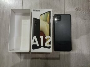 Samsung Galaxy A12