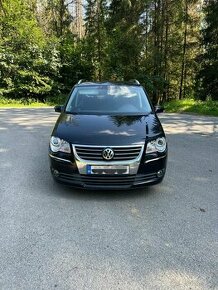 WOLKSVAGEN TOURAN 1,9 TDI bez DPF