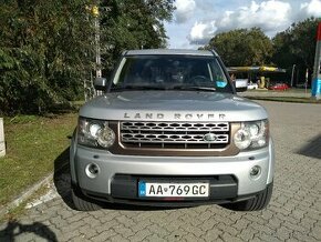 Predám LAND ROVER DISCOVERY 4  3L Nafta M1 - 1