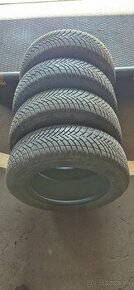 Predám 4ks.celoročné kleber 185/65R15 88H.. - 1