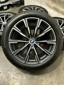 Letná sada 5x112 R20 BMW X5 X6 G05 / G06 Style 740M packet - 1