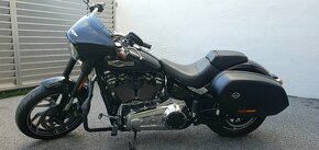 Harley Davidson Sport Glide - 1