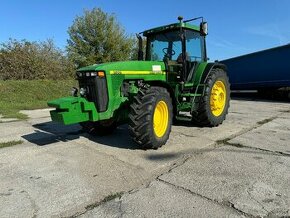 Predám JOHN DEERE 8100