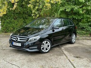 Mercedes Benz B160 75kw AT7 SR auto, 1. Majiteľ od 2016/10