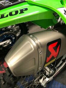 Kawasaki Kxf 450 ladeny vyfuk