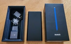 Samsung Galaxy Note 10 - 1