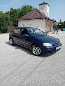 Predám Opel Astra 1.6i Rok 2000