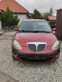 Lancia Ypsilon - 1