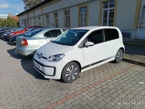 Predam elektromobil volkswagen e-up