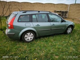 Lacno rozpredám Renault Megane break 1,9 D 81kw - 1