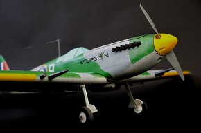 Spitfire Mk IX, RC lietadlo - 1