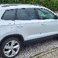 Skoda Karoq 1.5 tsi 110kW 8600km