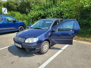 Fiat Punto 2008, LPG, 1.2, 8V, 44kW, MT/5