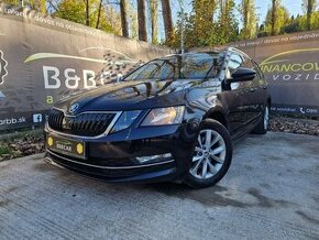 Škoda Octavia Combi 2.0 TDI SCR Style DSG