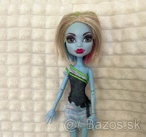 Monster High Korčuliarka