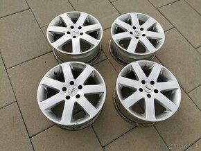 ALU disky ford volvo 5x108 R16 - 1