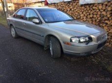 Volvo S80 diely