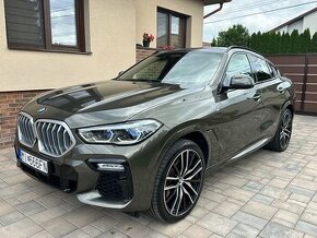 BMW X6 xDrive 40iM - 1